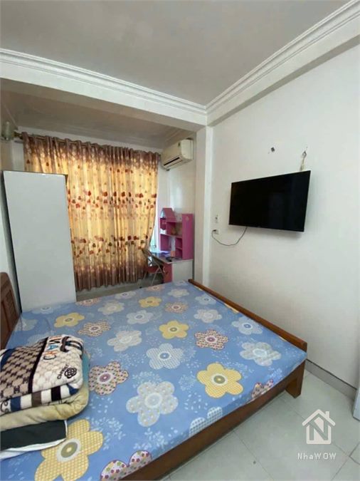 3.5-STOREY FULLY FURNISHED HOUSE FOR RENT – CU CHINH LAN ALLEY