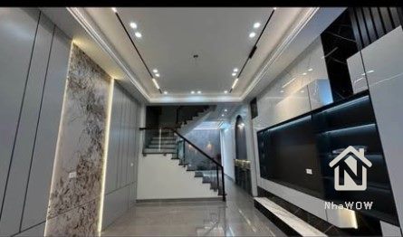 NHÀ XÂY ĐỘC LẬP 3 TẦNG – THIẾT KẾ HIỆN ĐẠI – NGÕ RỘNG