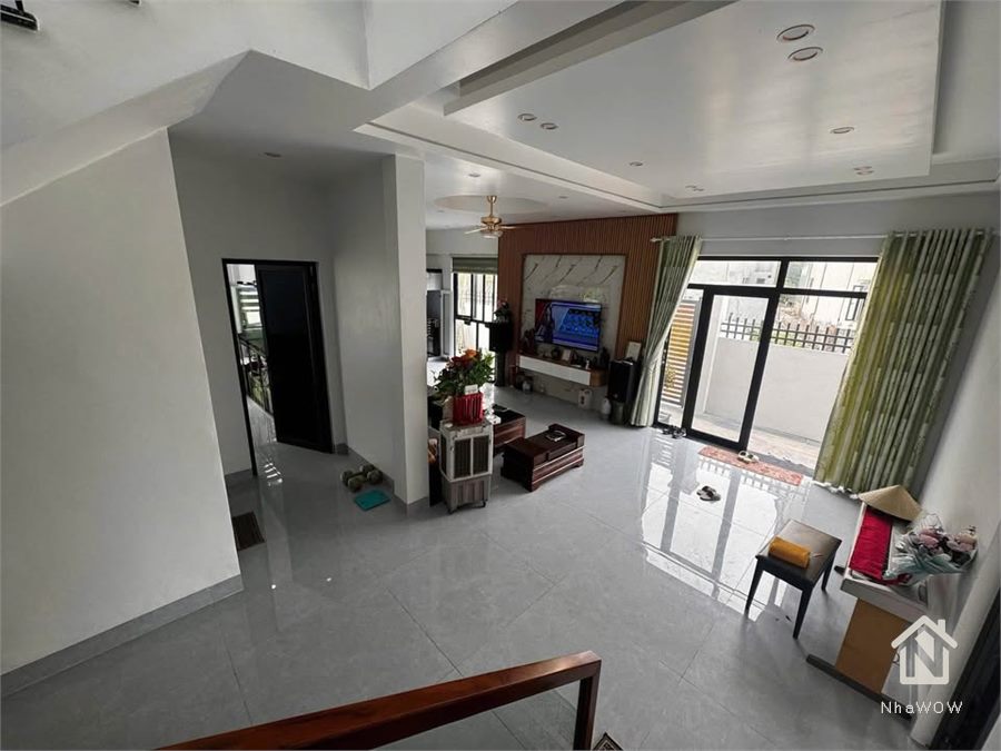 NHÀ VƯỜN 2 TẦNG – KHÔNG GIAN RỘNG – GIÁ TỐT