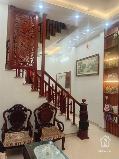 CHO THUÊ NHÀ 3 TẦNG NGÕ Ô TÔ – ĐƯỜNG VĂN CAO