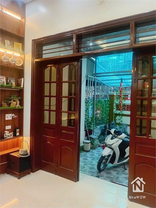 CHO THUÊ NHÀ 3 TẦNG NGÕ Ô TÔ – ĐƯỜNG VĂN CAO