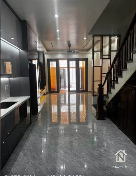 NHÀ XÂY MỚI HIỆN ĐẠI – GẦN BỆNH VIỆN – NGÕ TO NÔNG