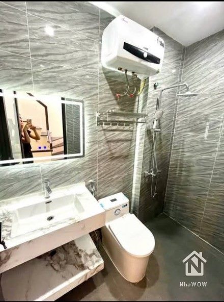 NHÀ 3 TẦNG ĐINH BỘ LĨNH – THIẾT KẾ HIỆN ĐẠI – Ở NGAY