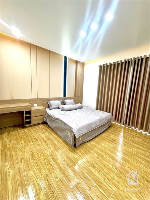 NHÀ MẶT ĐƯỜNG TÔ HIẾN THÀNH – GARA Ô TÔ – THIẾT KẾ ĐẸP