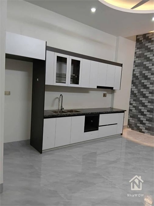 NHÀ 4 TẦNG MẶT ĐƯỜNG TRẦN LỰU KHU ĐÔ THỊ BÃI VIÊN