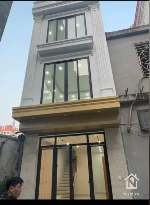 BÁN NHÀ 3,5 TẦNG ĐƯỜNG PHÙNG CHÍ KIÊN – KHU HÒA VƯỢNG