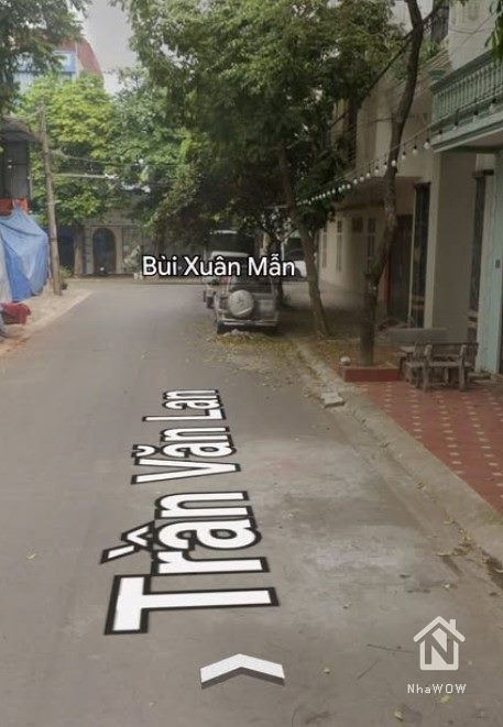 ĐẤT F0 MẶT ĐƯỜNG SỐ 6 TRẦN VĂN LAN – KĐT TĐC PHẠM NGŨ LÃO