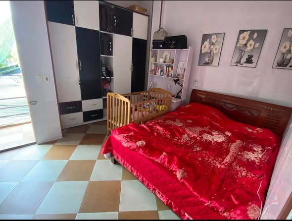 FULLY FURNISHED 3-STOREY HOUSE FOR RENT – ONLY 5 MILLION VND/MONTH