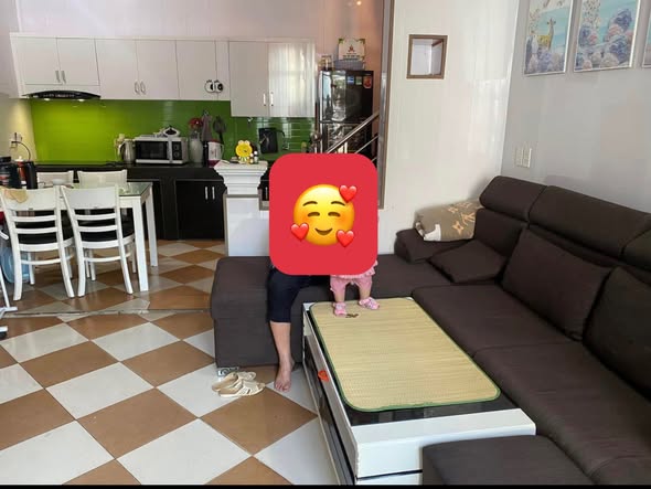 FULLY FURNISHED 3-STOREY HOUSE FOR RENT – ONLY 5 MILLION VND/MONTH