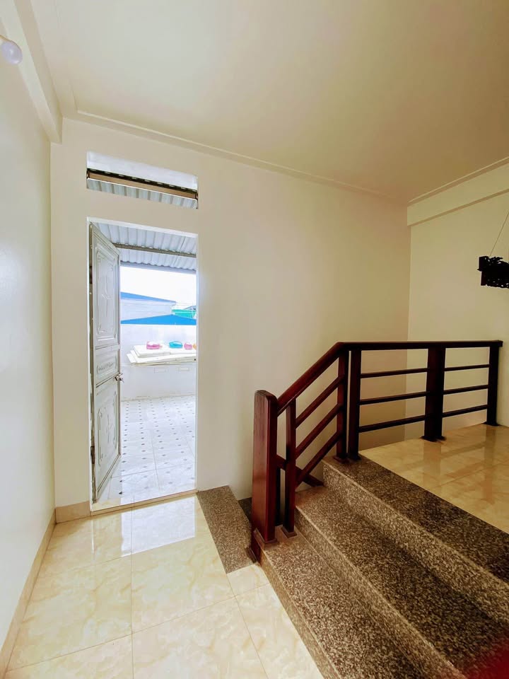  2.5-STOREY HOUSE – TRUONG CHINH AREA, NEAR PHU NGHIA INTERSECTION 