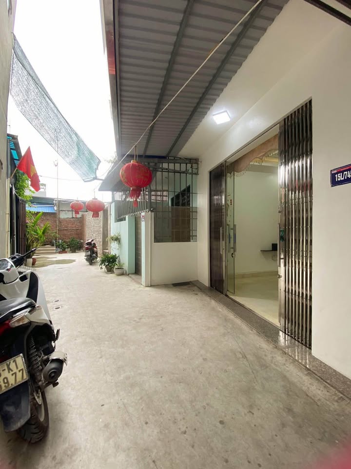  NHÀ ĐẸP 2.5 TẦNG – NGÕ TRƯỜNG CHINH, GẦN NGÃ TƯ PHÙ NGHĨA 