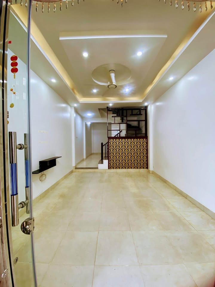  2.5-STOREY HOUSE – TRUONG CHINH AREA, NEAR PHU NGHIA INTERSECTION 