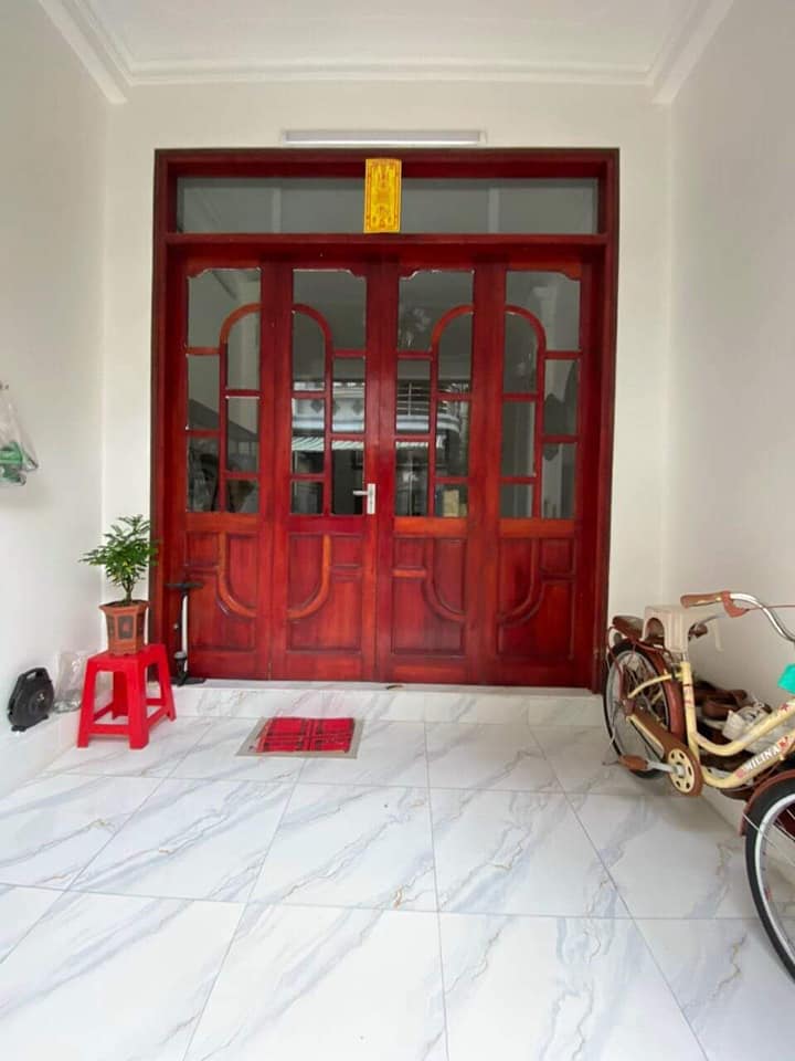  BÁN NHÀ 3 TẦNG – KHU GIẢI PHÓNG - TRẦN HUY LIỆU 