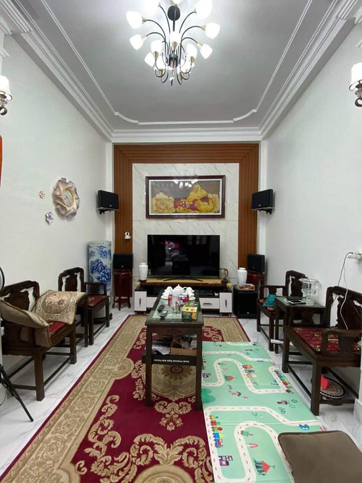  BÁN NHÀ 3 TẦNG – KHU GIẢI PHÓNG - TRẦN HUY LIỆU 