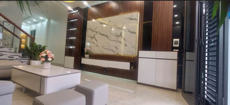 ✨ BÁN NHÀ NGÕ ĐƯỜNG LỘC VƯỢNG – FULL NỘI THẤT ✨