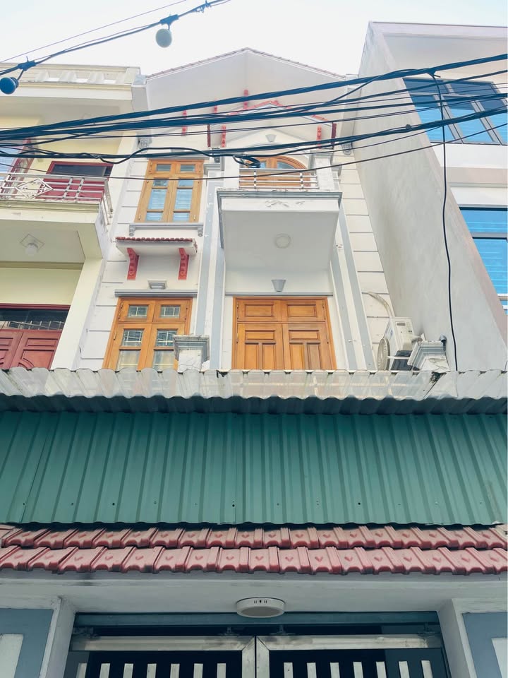  NHÀ 3 TẦNG – NGÕ Ô TÔ VÀO TẬN CỬA | LỘC VƯỢNG - NĐ 