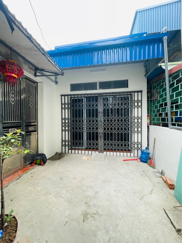 ✨ 1-STOREY HOUSE WITH LOFT – NGUYEN BINH, NAM DINH 