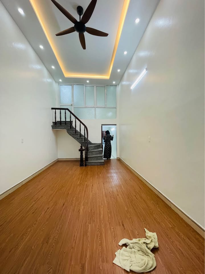  NHÀ 1 TẦNG + GÁC XÉP – NGUYỄN BÍNH, NAM ĐỊNH 