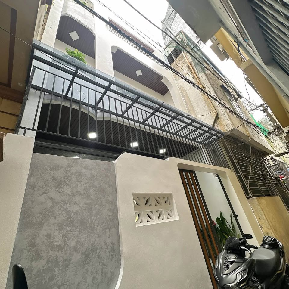 ✨ BRAND NEW 3-STOREY HOUSE – NEAR DAM BET LAKE, LOC VUONG 