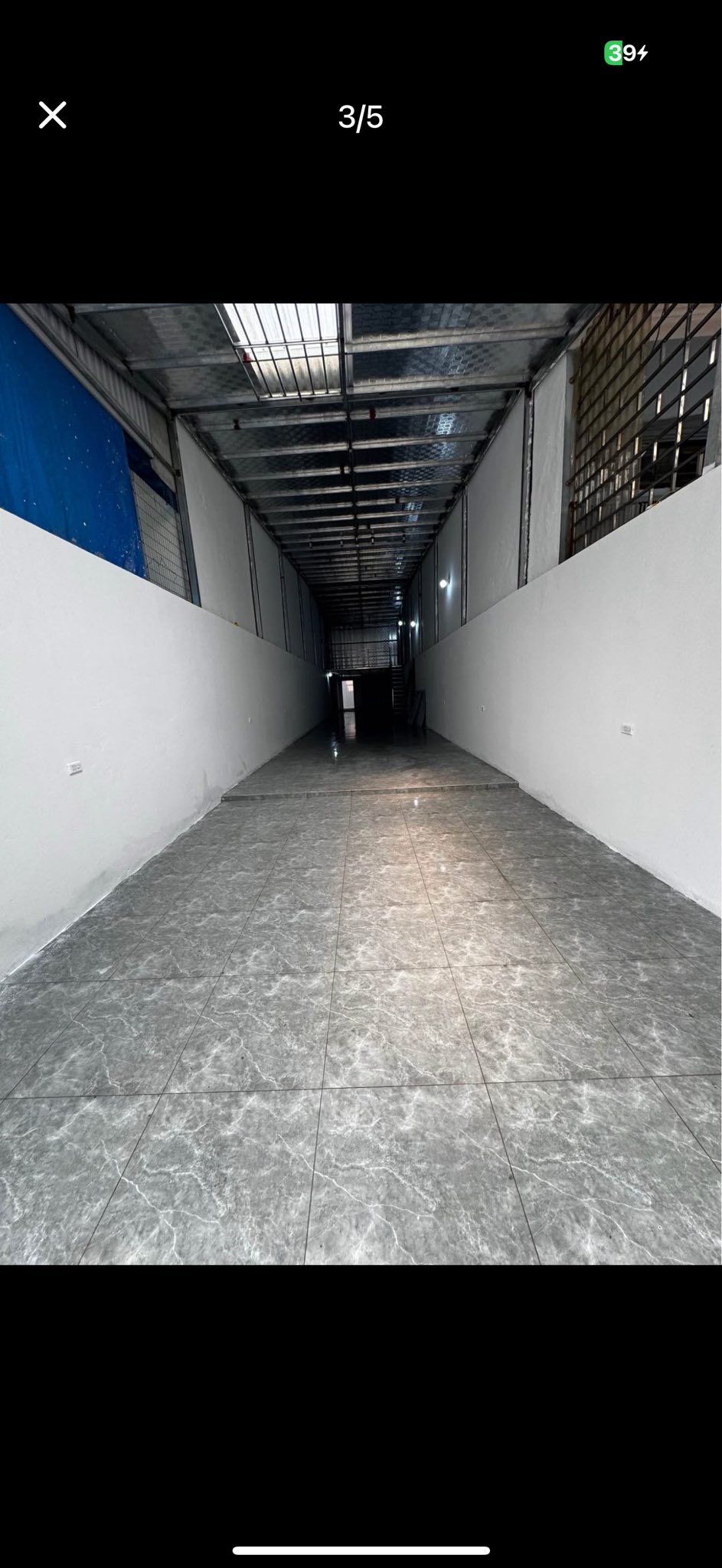  WAREHOUSE / WORKSHOP FOR RENT – NGUYEN BINH STREET 