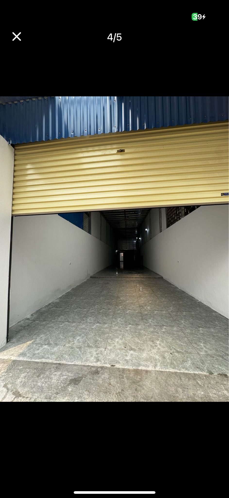  WAREHOUSE / WORKSHOP FOR RENT – NGUYEN BINH STREET 