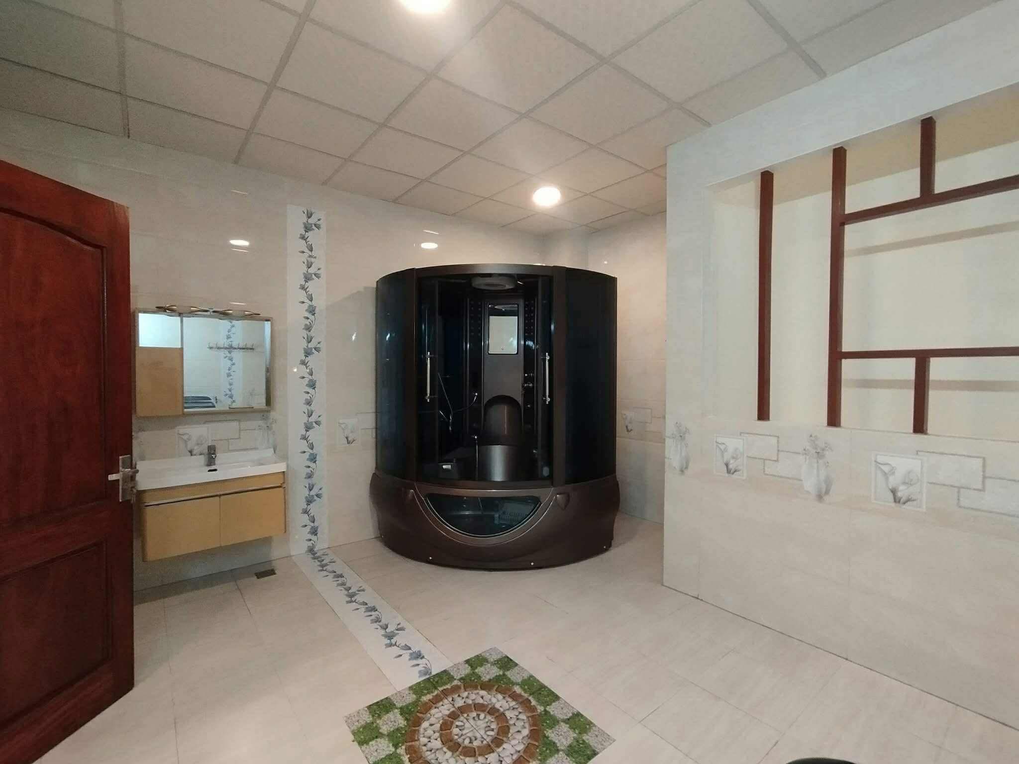  CHO THUÊ NHÀ 5 TẦNG THANG MÁY – MẶT ĐƯỜNG DỆT – ĐẲNG CẤP 